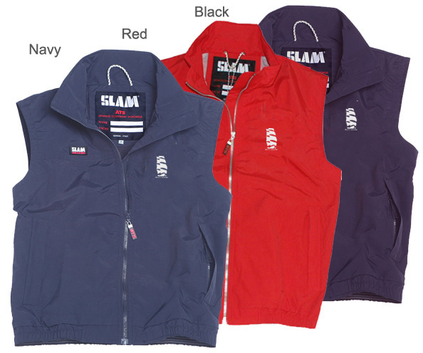 Tall Ships Slam Vest - Click Image to Close