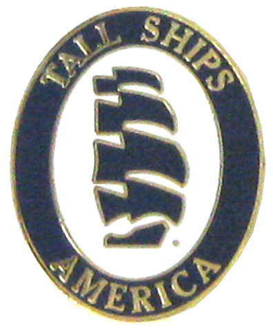 Tall Ships Lapel Pin - Click Image to Close