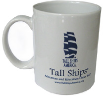 Tall Ships Mug