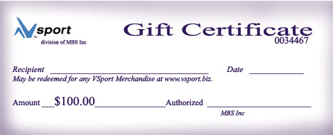 Tall Ships Gift Certificate - Click Image to Close